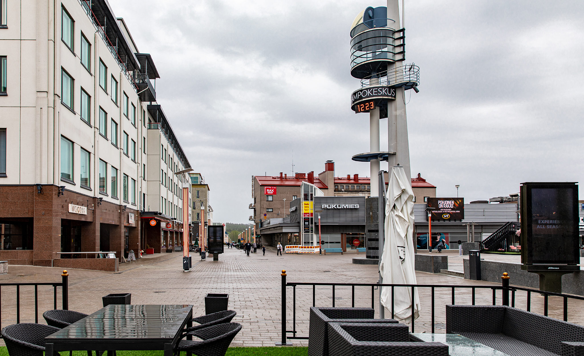 Rovaniemi (Photo license: CC BY 2.0)